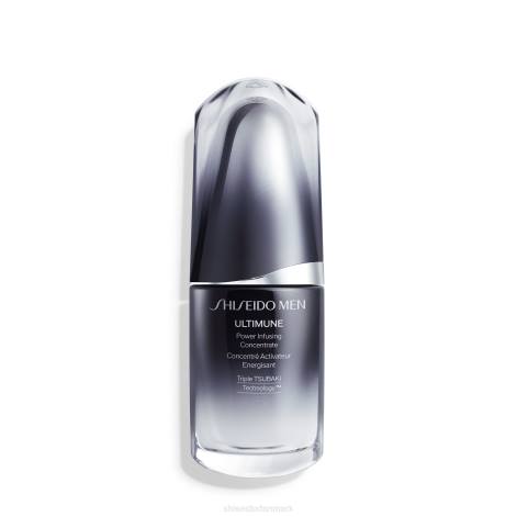 hudpleje Z882135 ultimune power infunderende serum Shiseido