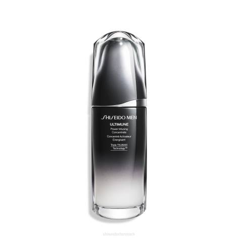 hudpleje Z882135 ultimune power infunderende serum Shiseido