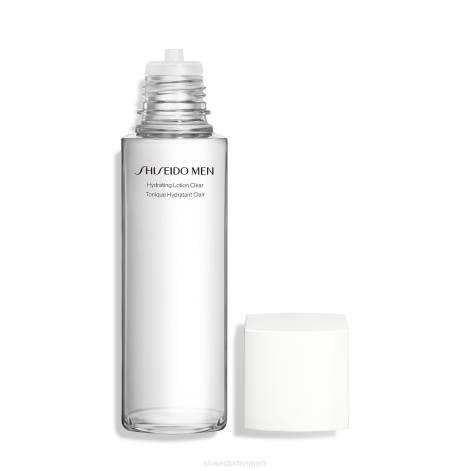 hudpleje Z882136 fugtgivende lotion Shiseido