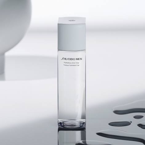 hudpleje Z882136 fugtgivende lotion Shiseido