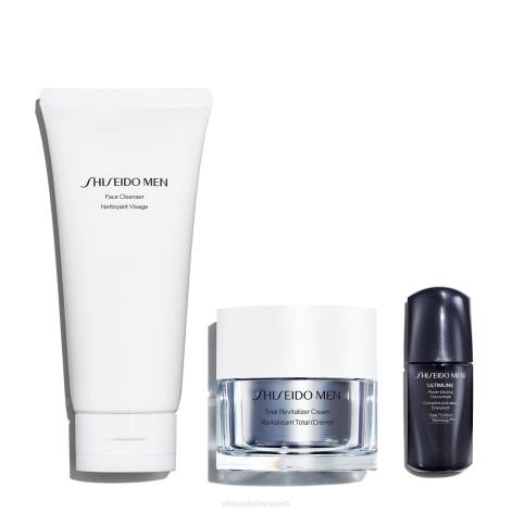 hudpleje Z882137 hudrevitaliseringssæt Shiseido