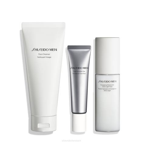 hudpleje Z882140 fugtgivende bundt Shiseido