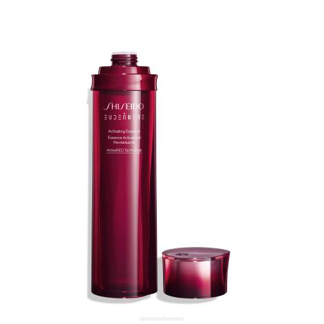 hudpleje Z88257 eudermine aktiverende essens Shiseido