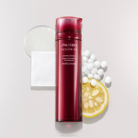 hudpleje Z88258 eudermine aktiverende essens refill Shiseido