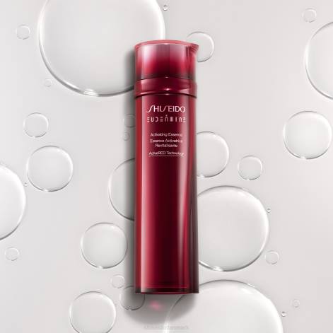 hudpleje Z88258 eudermine aktiverende essens refill Shiseido