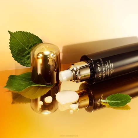 hudpleje Z88260 koncentreret balancerende blødgøringsmiddel Shiseido