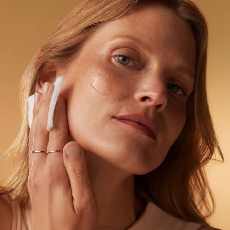 hudpleje Z88260 koncentreret balancerende blødgøringsmiddel Shiseido