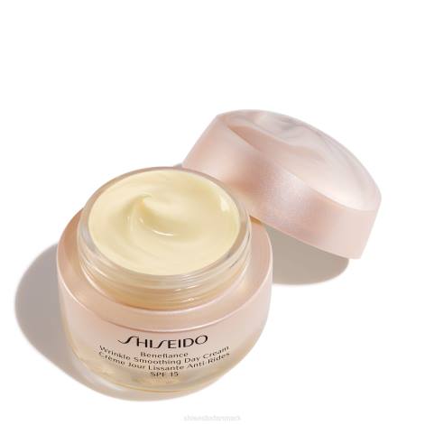 hudpleje Z88210 rynkeudjævnende dagcreme spf 23 Shiseido