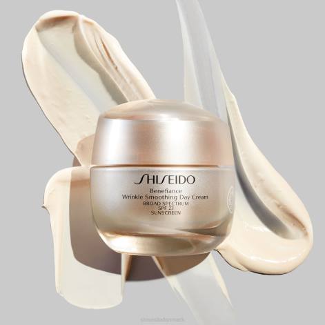 hudpleje Z88210 rynkeudjævnende dagcreme spf 23 Shiseido