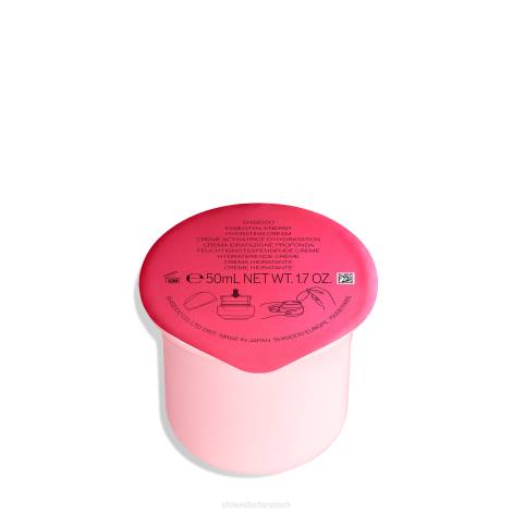 hudpleje Z88211 fugtgivende creme refill Shiseido