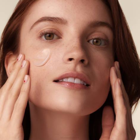 hudpleje Z88213 natcreme og maske Shiseido