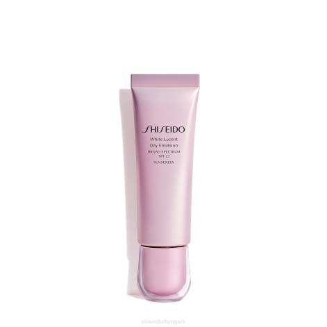 hudpleje Z88214 dag emulsion bredspektret spf 23 Shiseido