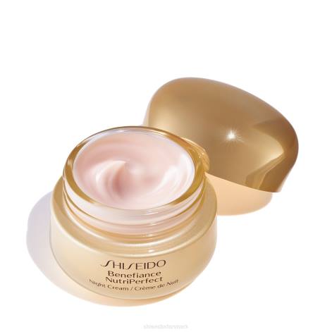hudpleje Z88215 nutriperfect natcreme Shiseido