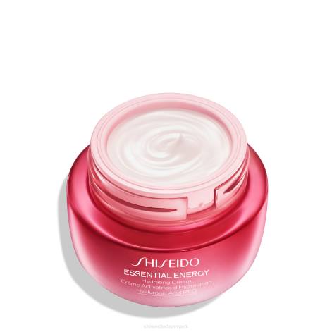 hudpleje Z88216 fugtgivende creme Shiseido