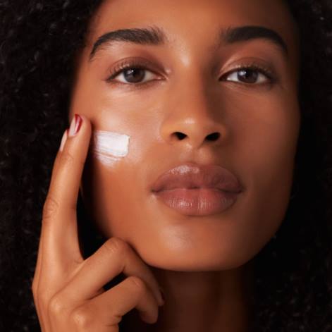 hudpleje Z88216 fugtgivende creme Shiseido