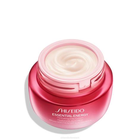 hudpleje Z88217 fugtgivende dagcreme bredspektret spf 20 Shiseido