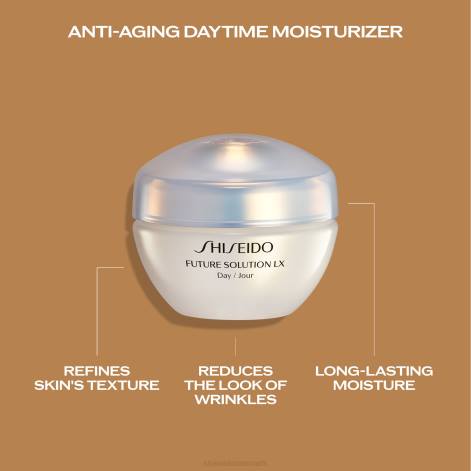 hudpleje Z88218 total beskyttelsescreme spf 20 Shiseido