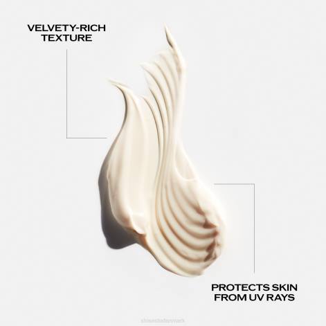 hudpleje Z88218 total beskyttelsescreme spf 20 Shiseido