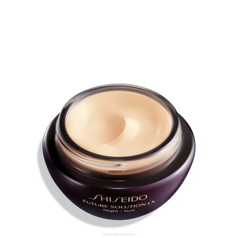 hudpleje Z88220 total regenererende creme Shiseido