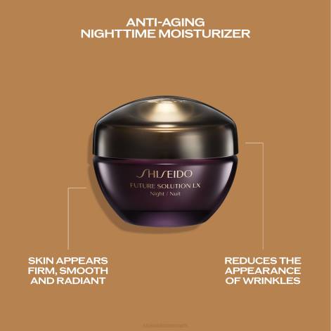 hudpleje Z88220 total regenererende creme Shiseido