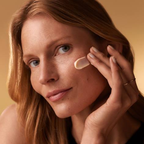 hudpleje Z88220 total regenererende creme Shiseido