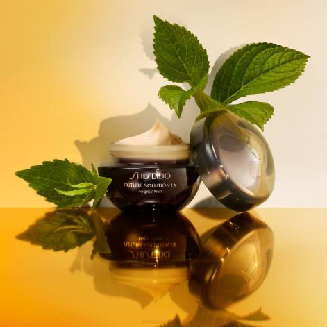 hudpleje Z88220 total regenererende creme Shiseido