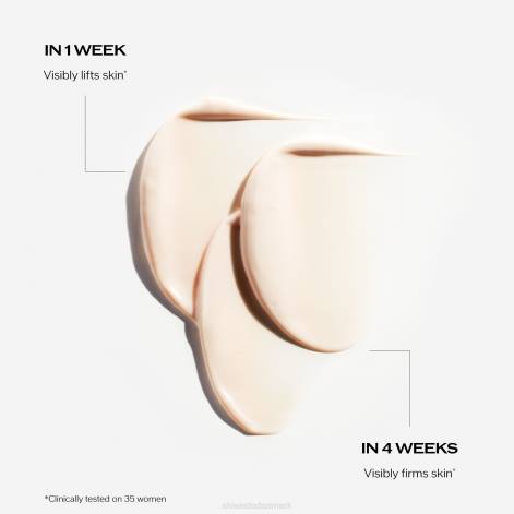 hudpleje Z88222 opløftende og opstrammende dagcreme spf 30 Shiseido