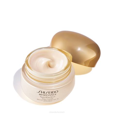 hudpleje Z88223 nutriperfect dagcreme Shiseido