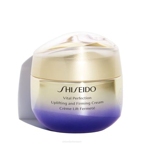 hudpleje Z88224 opløftende og opstrammende creme Shiseido