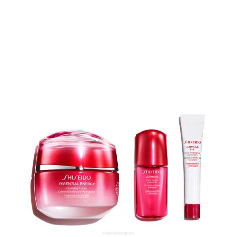 hudpleje Z88229 varigt hydreringssæt Shiseido