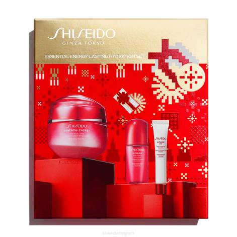 hudpleje Z88229 varigt hydreringssæt Shiseido