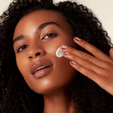 hudpleje Z88230 rynkeudjævnende creme beriget Shiseido