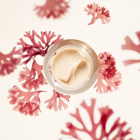 hudpleje Z88230 rynkeudjævnende creme beriget Shiseido