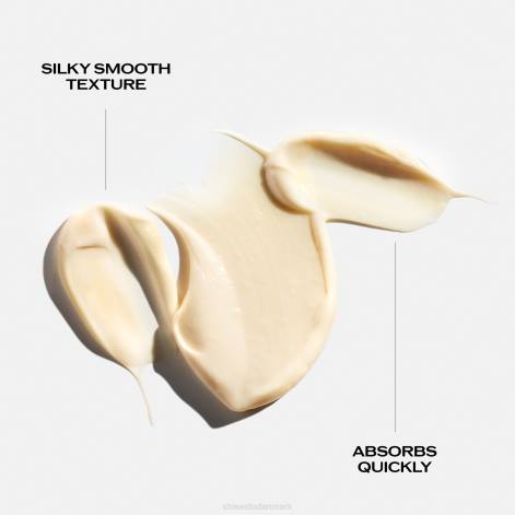 hudpleje Z88230 rynkeudjævnende creme beriget Shiseido