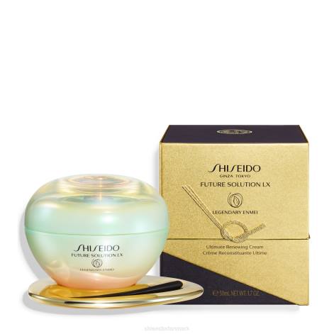 hudpleje Z88231 legendariske enmei ultimate fornyelsescreme Shiseido