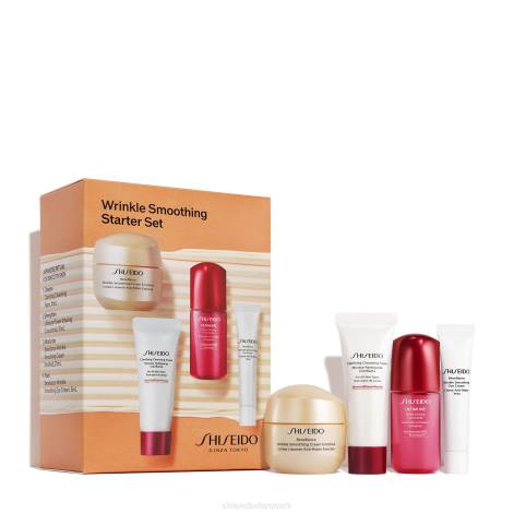 hudpleje Z88232 rynkeudjævnende startsæt Shiseido