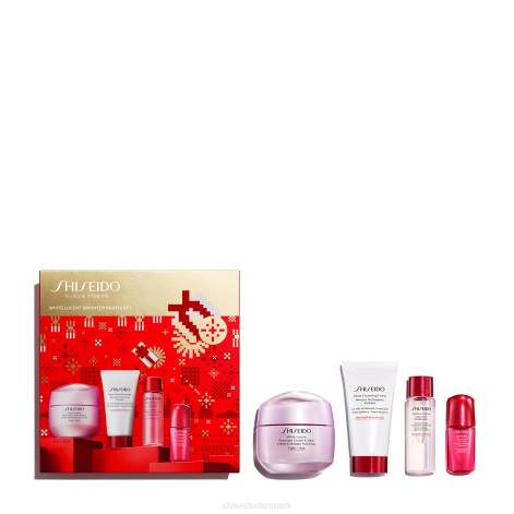 hudpleje Z8825 lysere nætter sat Shiseido