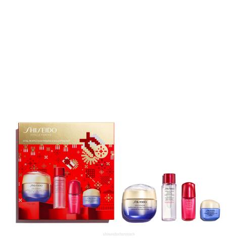 hudpleje Z8826 opstrammende og skulptursæt Shiseido