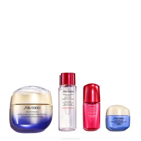 hudpleje Z8826 opstrammende og skulptursæt Shiseido