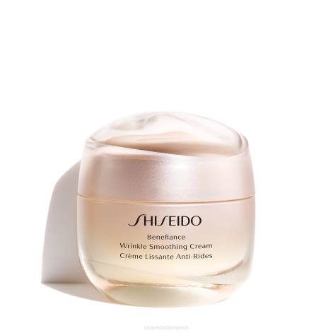 hudpleje Z8827 rynkeudjævnende creme Shiseido