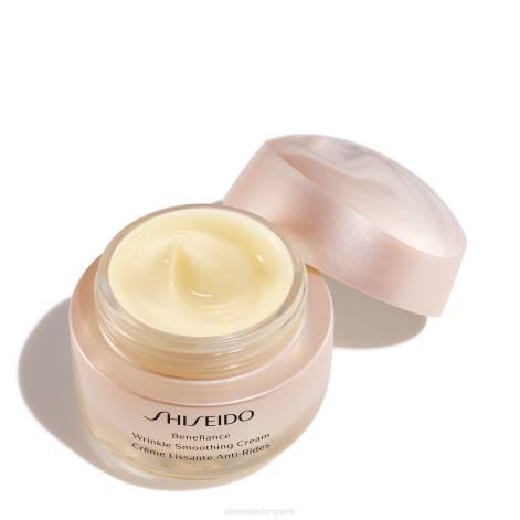 hudpleje Z8827 rynkeudjævnende creme Shiseido