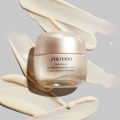 hudpleje Z8827 rynkeudjævnende creme Shiseido