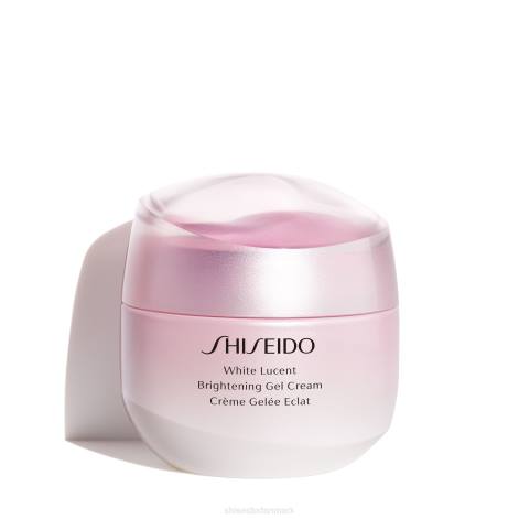 hudpleje Z8829 lysende gelcreme Shiseido