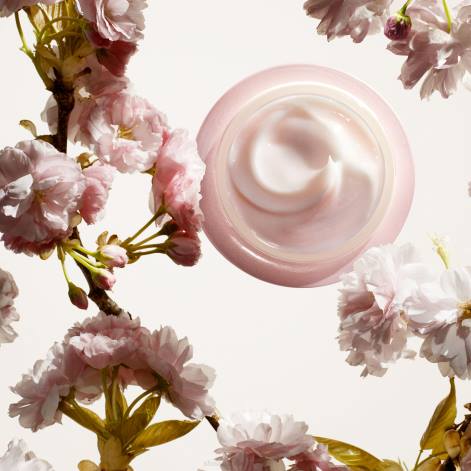 hudpleje Z8829 lysende gelcreme Shiseido
