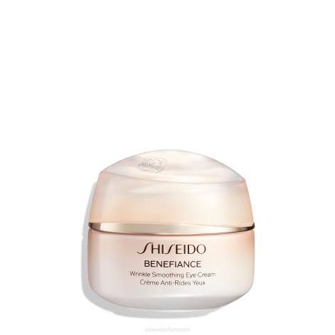 hudpleje Z88246 rynkeudjævnende øjencreme Shiseido
