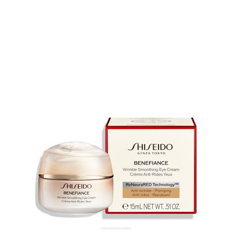 hudpleje Z88246 rynkeudjævnende øjencreme Shiseido