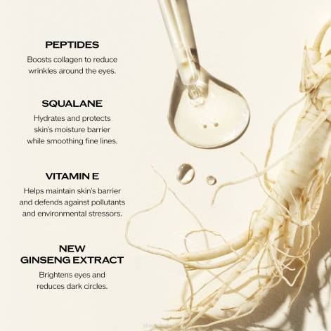 hudpleje Z88246 rynkeudjævnende øjencreme Shiseido