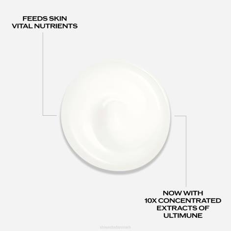 hudpleje Z88247 kraftinfunderende øjenkoncentrat Shiseido