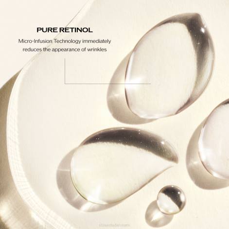 hudpleje Z88249 wrinkleresist24 pure retinol express udglattende øjenmaske Shiseido