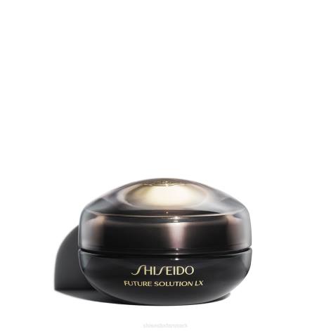 hudpleje Z88252 øjen- og læbekontur regenererende creme Shiseido